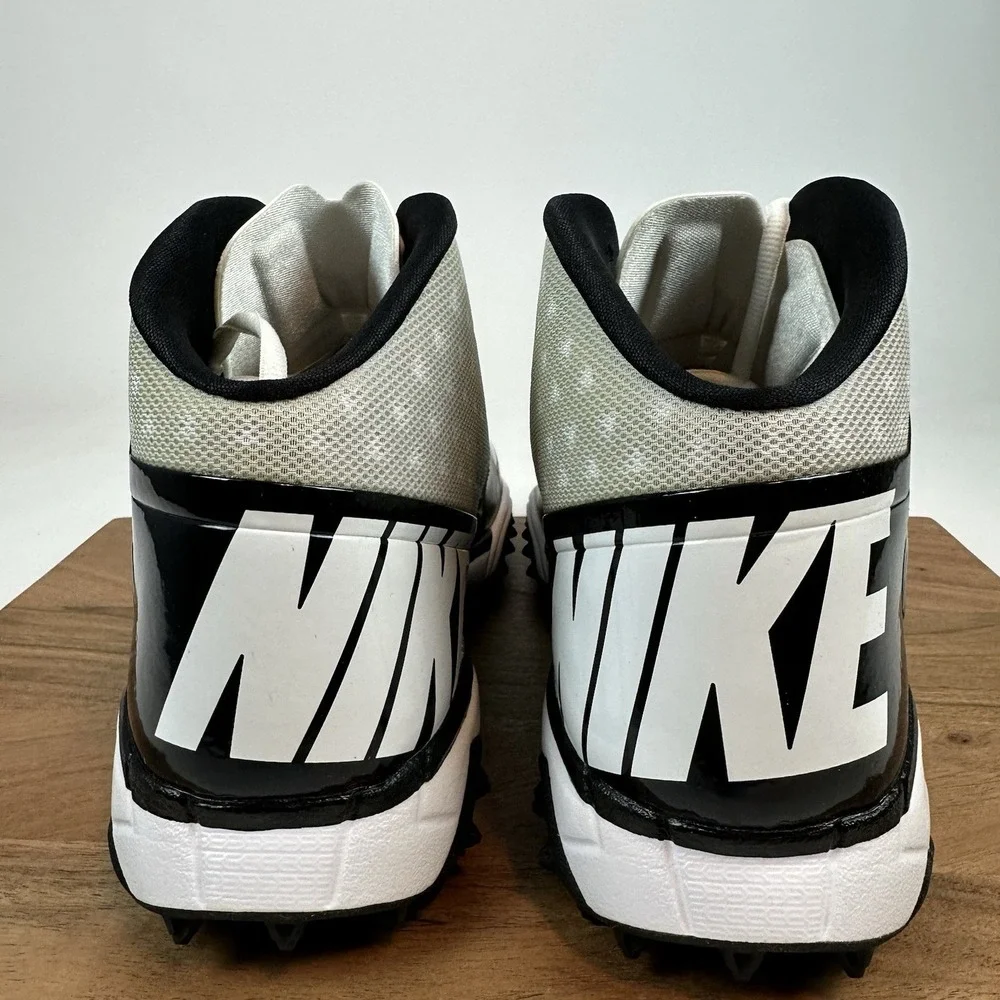 New Mens Nike Vapor Pro 3/4 Destroyer Athletic Football‎ Cleats Shoes Sz 15 M